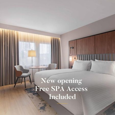 Отель Voco Stockholm - Kista By Ihg Экстерьер фото