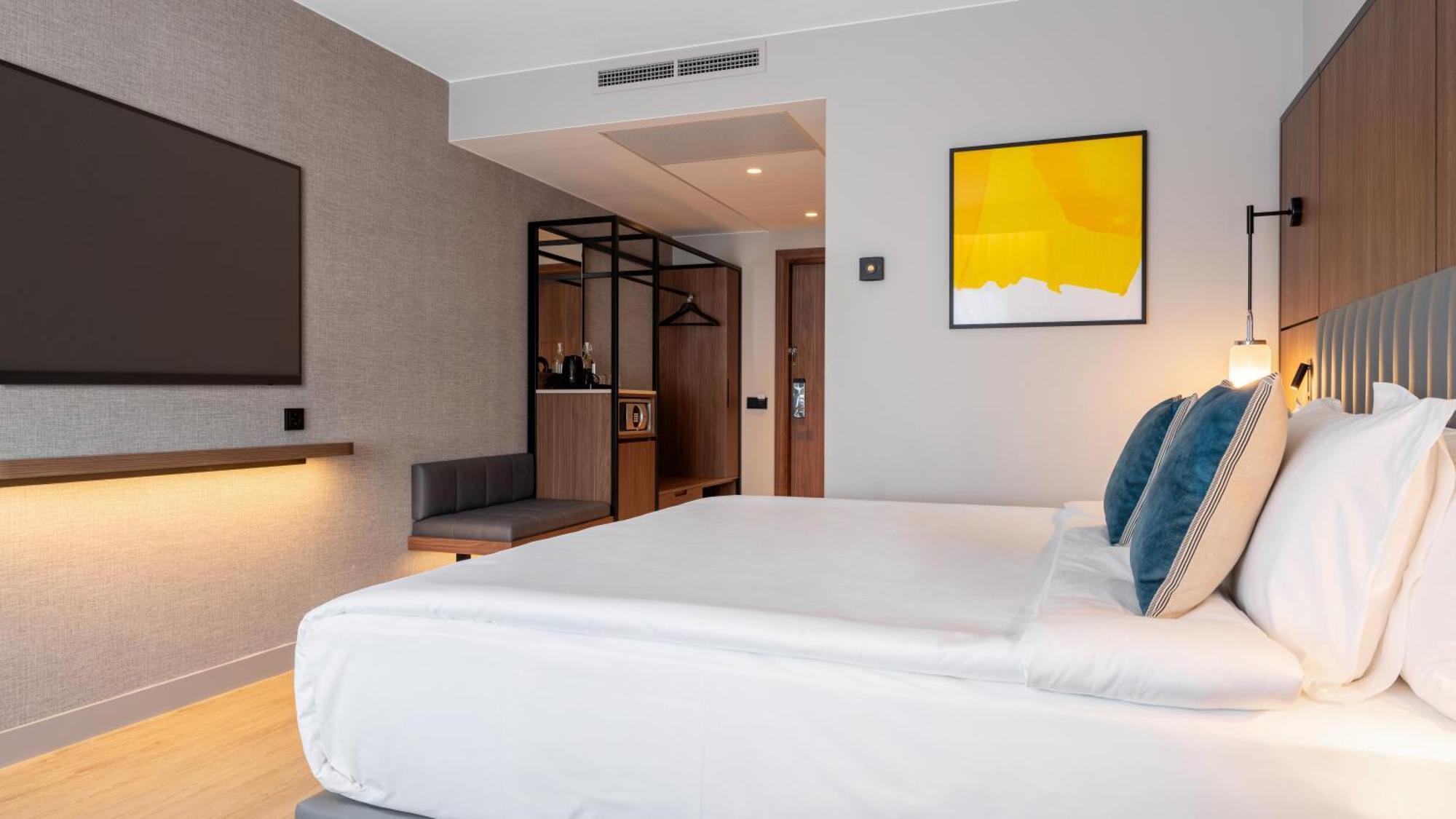 Отель Voco Stockholm - Kista By Ihg Номер фото