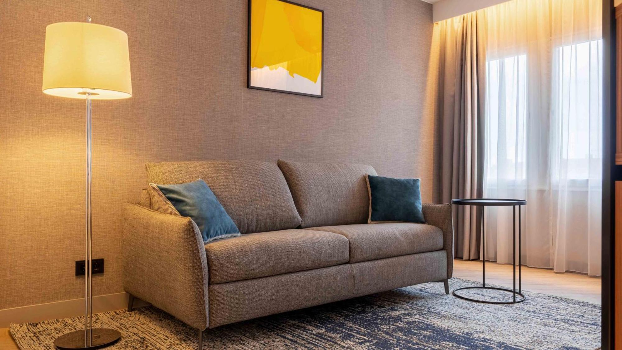 Отель Voco Stockholm - Kista By Ihg Номер фото